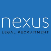 Nexus Legal Recruitment Logo
