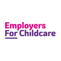 Employers For Childcare Logo