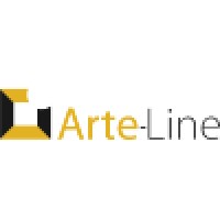 Arte-Line Raamdecoratie Logo