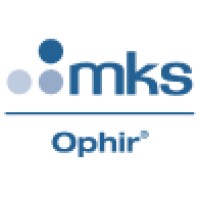 Ophir Optics an MKS Brand Logo