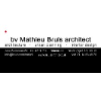 bv Mathieu Bruls architect Logo