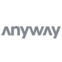 ANYWAY Comunicación Logo