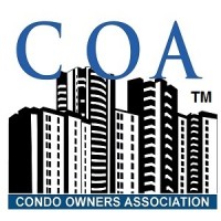 Condo Owners Association (COA Ontario) Logo