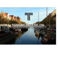 Tonemestrene Studio Aps Logo