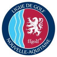 LIGUE REGIONALE DE GOLF NOUVELLE-AQUITAINE Logo
