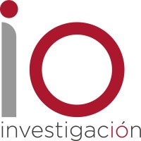 IO Investigación Logo