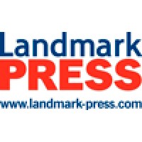 Landmark Press Logo