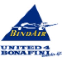 United 4 Bonafini Bindair Logo