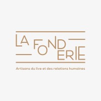 La Fonderie Logo