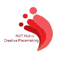 NJIT Hub for Creative Placemaking Logo
