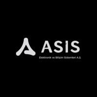 Asis Elektronik ve Bilişim Sistemleri A.Ş. Logo