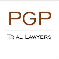 Pfaff, Gill & Ports, Ltd. Logo
