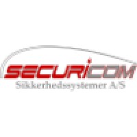 Securicom Sikkerheds-systemer A/S Logo