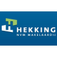 Hekking NVM Makelaardij Logo