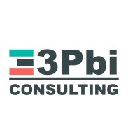 3Pbi Consulting Logo