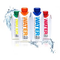 Vivid Water Ltd. Logo