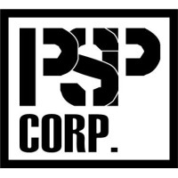PSP Corp. Logo