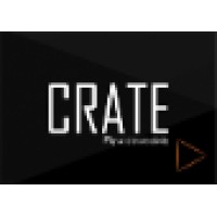CRATE.be Logo