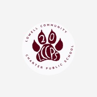 Lowell Community Charter Public School Logo