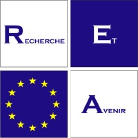 RECHERCHE ET AVENIR Logo