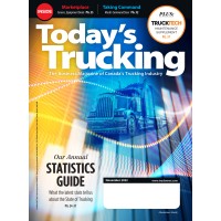 Todays Trucking Logo