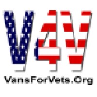 VansForVets.Org Logo