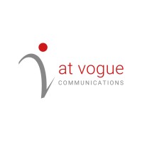 At Vogue Communications Agency Logo