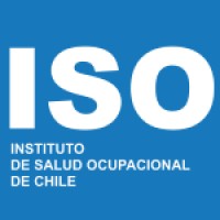 ISO - Instituto de Salud Ocupacional de Chile Logo