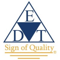 Engineering Design Technologies, Inc. (EDT) Logo