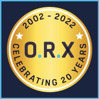 ORX Association Logo