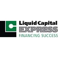 Liquid Capital Express, LLC - Specialty Commercial Financing Solutions Helping Businesses Grow Logo