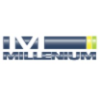 Millenium Conteudo Local Logo