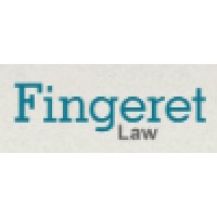 Fingeret Law Logo