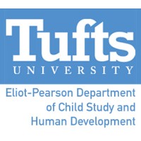 Eliot-Pearson Department of Child Study and Human Development, Tufts University Logo