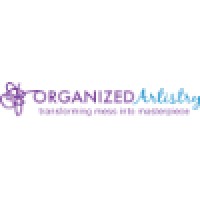 Organized Artistry, LLC Logo