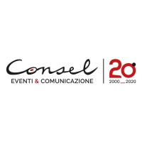 Consel - Eventi e Comunicazione Logo