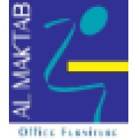 AL MAKTAB OFFICE FURNITURE Logo