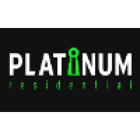 Platinum Residential Logo