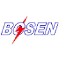Bosen Enerji Elektrik Üretim A.Ş. Logo