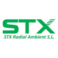 STX RADIAL AMBIENT S.L. Logo