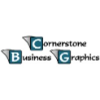 Cornerstone Business Graphics Logo