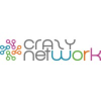 Crazy Network Logo