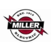 Miller Electric Company of Omaha Logo