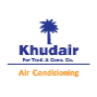Khudai Air Conditioning Logo