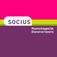 Socius Maatschappelijk Dienstverleners Logo