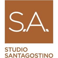 S.A. Studio Santagostino Logo