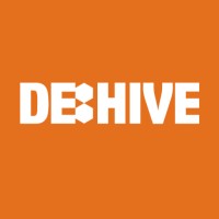 DE:HIVE GameHub Logo