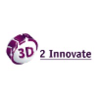 3D 2 Innovate Logo