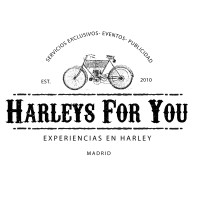 Harleys For You Logo