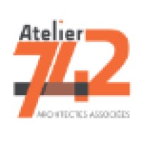 atelier 742 Logo